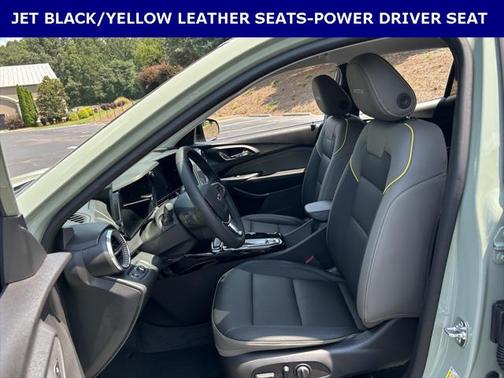 2025 Chevrolet Trax FWD ACTIV