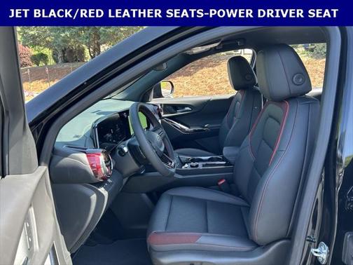 2025 Chevrolet Equinox FWD RS