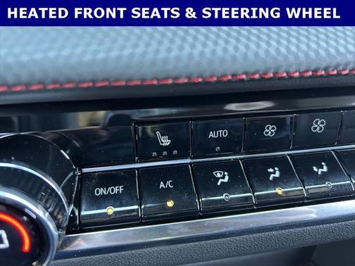 2025 Chevrolet Equinox FWD RS