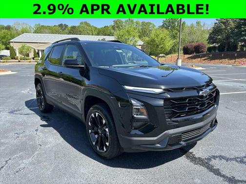 2025 Chevrolet Equinox FWD RS