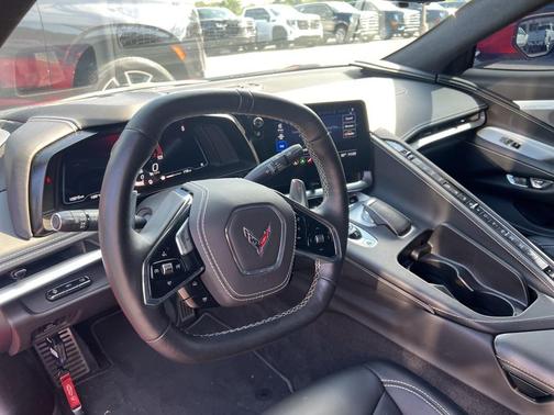 2022 Chevrolet Corvette Stingray w/3LT