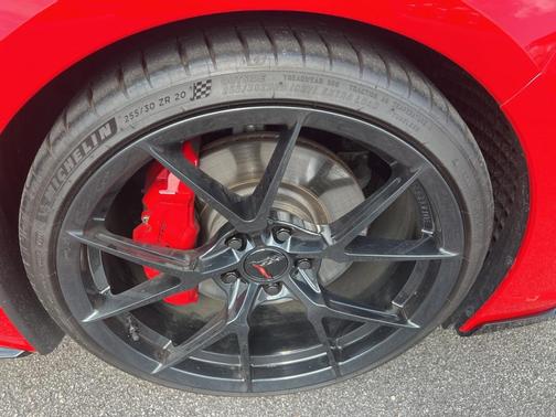 2022 Chevrolet Corvette Stingray w/3LT