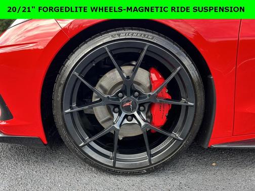 2022 Chevrolet Corvette Stingray w/3LT