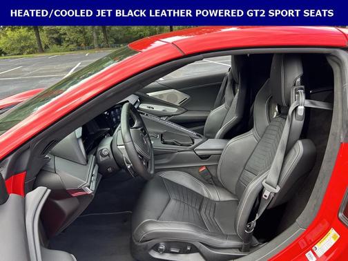 2022 Chevrolet Corvette Stingray w/3LT