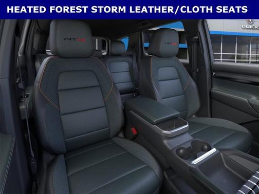 2026 GMC Terrain AWD AT4