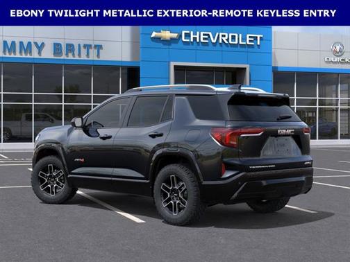2026 GMC Terrain AWD AT4