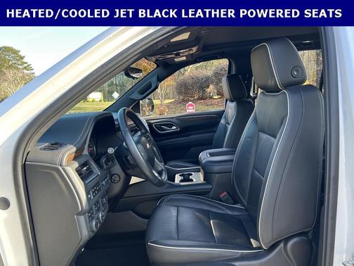 2021 Chevrolet Tahoe Premier