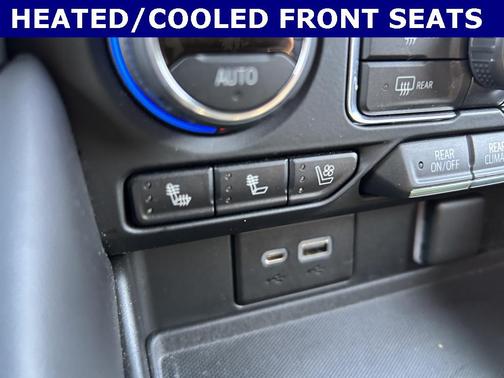 2021 Chevrolet Tahoe Premier