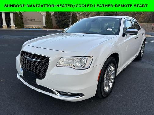 2016 Chrysler 300 S