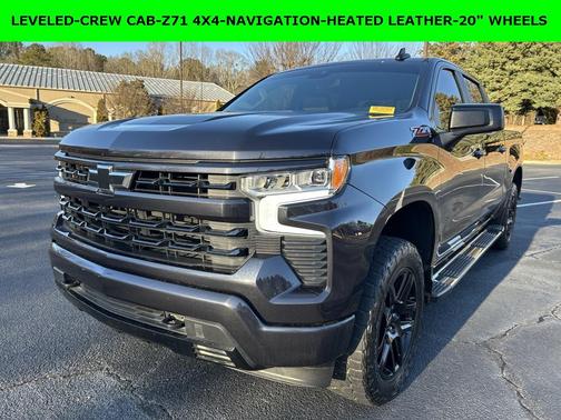 2023 Chevrolet Silverado 1500 RST