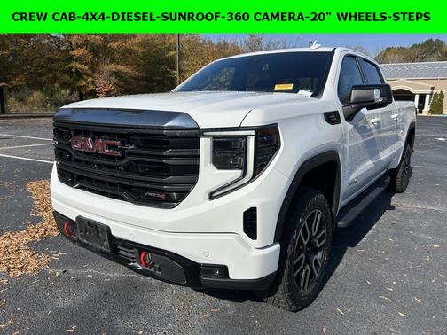 2023 GMC Sierra 1500 AT4