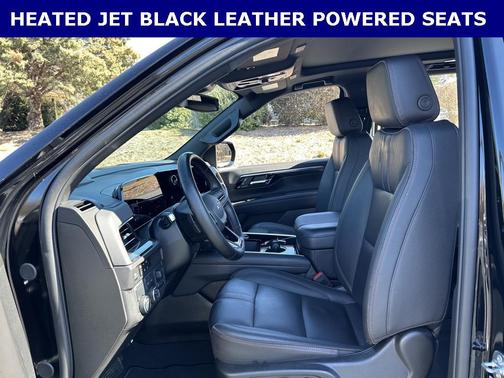 2025 Chevrolet Suburban RST