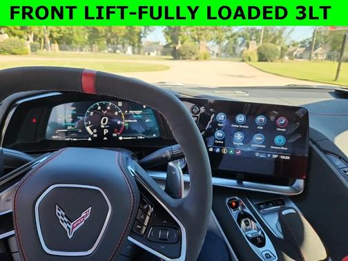 2023 Chevrolet Corvette Stingray w/3LT