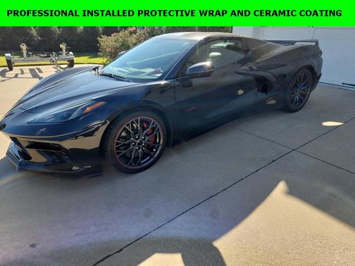 2023 Chevrolet Corvette Stingray w/3LT