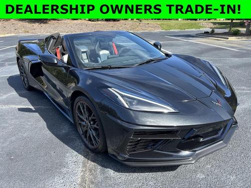 2023 Chevrolet Corvette Stingray w/3LT