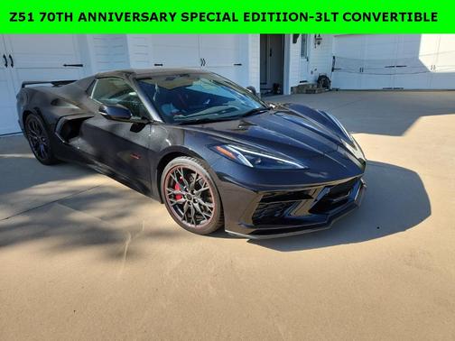2023 Chevrolet Corvette Stingray w/3LT
