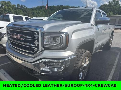 2017 GMC Sierra 1500 SLT