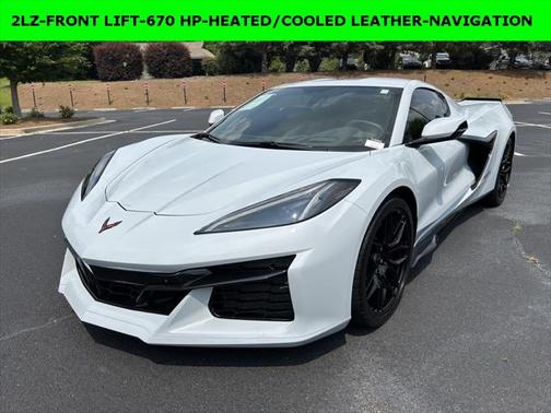 2023 Chevrolet Corvette Z06