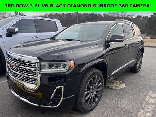 2023 GMC Acadia Denali