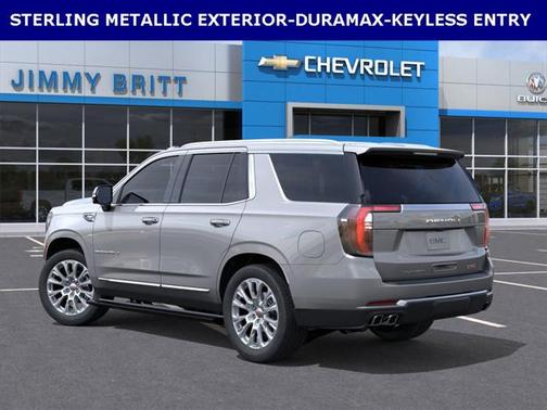 2025 GMC Yukon Denali