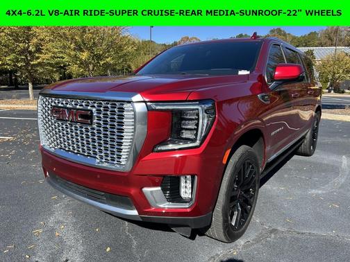 2023 GMC Yukon XL Denali