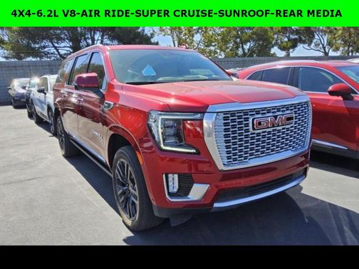 2023 GMC Yukon XL Denali