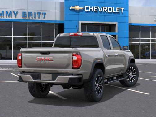 Coastal Dune 2026 GMC Canyon Denali