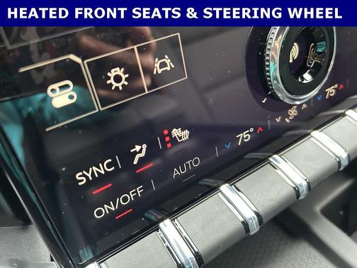 2026 GMC Acadia AT4 AWD