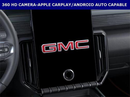 2026 GMC Acadia AWD AT4