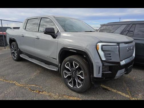 2025 GMC Sierra EV Extended Range Denali