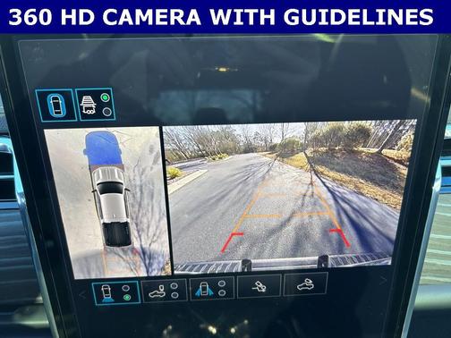 2025 GMC Sierra EV Extended Range Denali