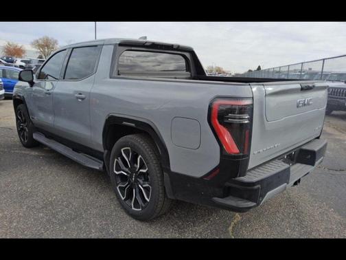 2025 GMC Sierra EV Extended Range Denali