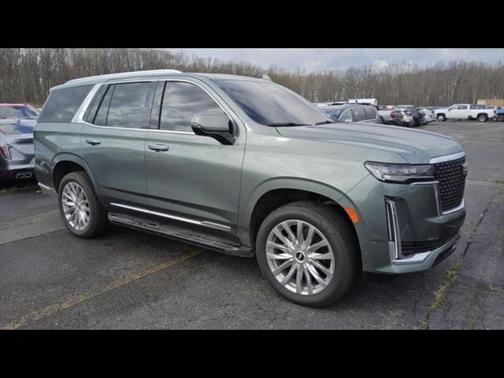 2024 Cadillac Escalade Premium Luxury