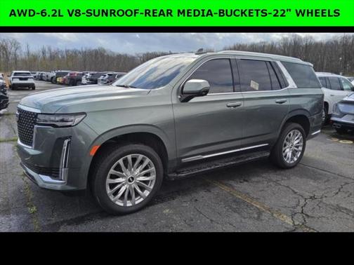 2024 Cadillac Escalade Premium Luxury