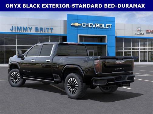 2025 GMC Sierra 2500 Denali Ultimate
