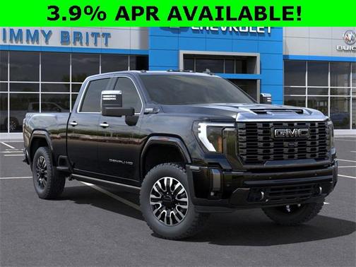 2025 GMC Sierra 2500 Denali Ultimate