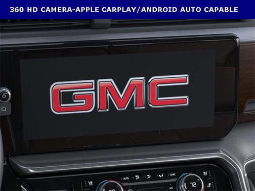 2025 GMC Sierra 2500 Denali Ultimate