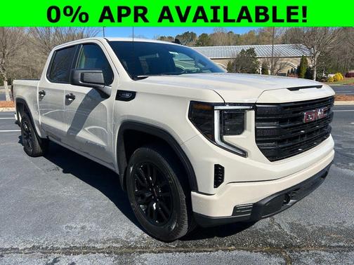 Coastal Dune 2026 GMC Sierra 1500 Pro
