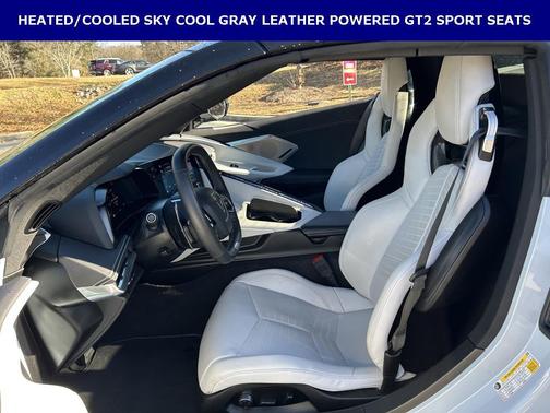 2024 Chevrolet Corvette Z06