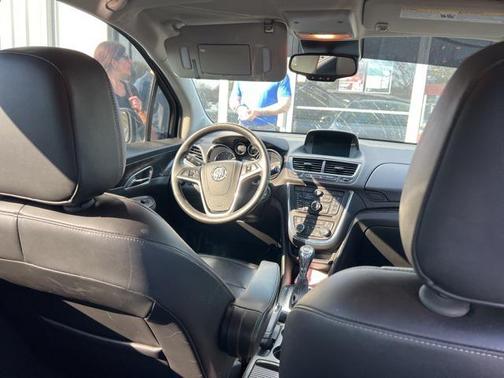2016 Buick Encore Leather