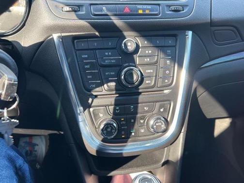 2016 Buick Encore Leather