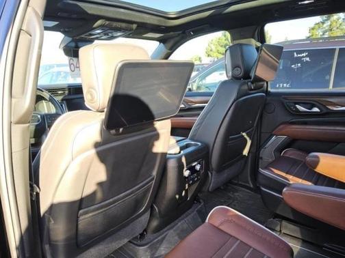 2024 GMC Yukon Denali Ultimate