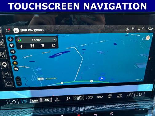 Meteorite Metallic (Grey) 2025 GMC HUMMER EV SUV 2X