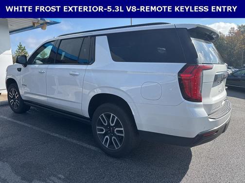 2021 GMC Yukon XL 4WD AT4