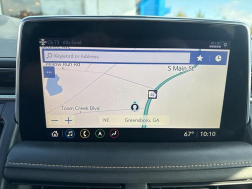 2021 GMC Yukon XL 4WD AT4