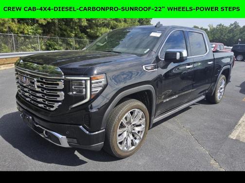 2023 GMC Sierra 1500 Denali