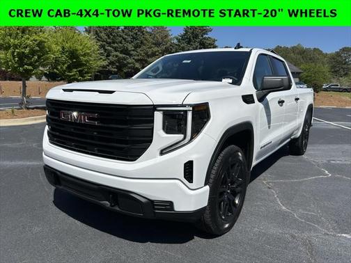 2025 GMC Sierra 1500 Pro