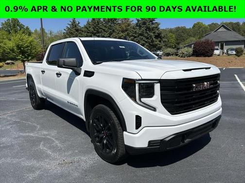 2025 GMC Sierra 1500 Pro