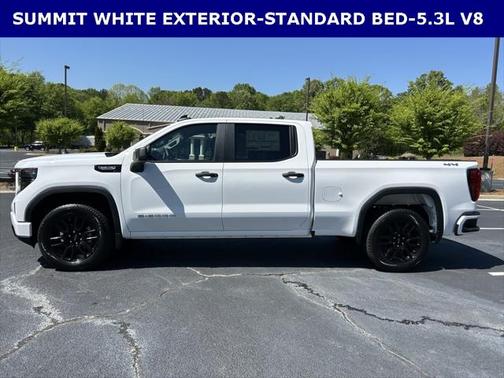 2025 GMC Sierra 1500 Pro