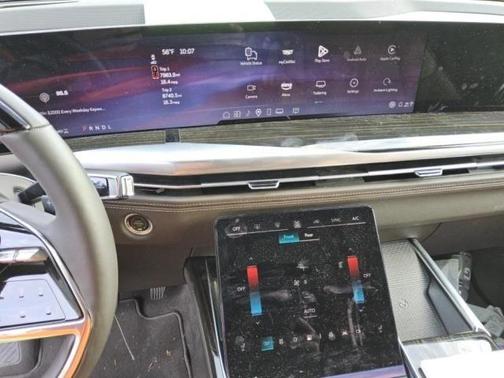 2025 Cadillac Escalade ESV Premium Luxury